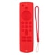 thumbnail image 2 of Funda Protectora de Silicona EOTVIA Para Fire TV Stick Con Control Remoto Antideslizante Cordón 3rd Gen Red, 2 of 7