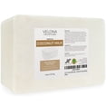 thumbnail image 5 of Velona Coconut Milk Glycerin Soap Base - 5 lb | SLS/SLES Free | Melt and Pour | Natural Bar for The Best Result for Soap Making, 5 of 6