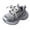 Gray, variant on WUANDIXFA Girls Sneakers Boys Tennis Shoes Kids Running Shoes Athletic Lightweight Sports Walking Sneakers for Boys Girls (Grey, 8)