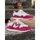thumbnail image 2 of Sporty Sneakers For Women, Two Tone Lace-up Front Running Shoes, 2 of 4