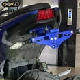 thumbnail image 2 of Otwoo Dragster 800 Compatible Mv Agusta Dragster800 2013 2014 2015 2016 Rear License Plate Tail Frame Holder Bracket Turn Signal Light, 2 of 4