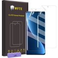 thumbnail image 1 of [2 Pack Protector de Pantalla para Xiaomi Mi 12 Pro, Película de TPU, HD Ultra Transparente, Anti-Arañazos, Anti-Aceite, Películas Protectoras de Pantalla para Xiaomi Mi 12 Pro brillar  Electrónica, 1 of 1