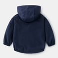 thumbnail image 2 of FYMNSI Toddler Windbreaker Jacket Boy Zip Up Hoodie Sweatshirts Baby Lightweight Hooded Rain Jackets 2-3T, 2 of 9