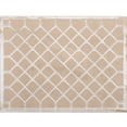 thumbnail image 3 of The Tile Life Soho Blanco Matte Marble Look Ceramic Wall Tile 10x13 in 15-Piece, 3 of 7