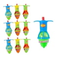 thumbnail image 4 of 10 Peonzas Luminosas Para Niños Con Luz Intermitente Y Bolsas De Regalo, 4 of 9