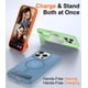 thumbnail image 3 of Funda Temdan Magnética Compatible con iPhone 16 Pro, 3 of 7