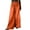 Orange, variant on Womens Denim High Waisted Wide Leg Jeans Loose Button Closure Belt Loops Trousers with Pockets Trendy Casual Vacation Pants Beige