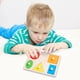 thumbnail image 4 of Rompecabezas de madera 3D con forma geométrica para niños, juguete educativo para edades tempranas Tmvgtek juguetes de los niños, 4 of 8