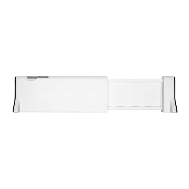 Divisor de cajón de tocador expandible Good Grips OXO - Paquete de 2