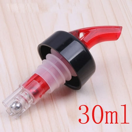 

Labakihah Spirit Measure Measuring Pourer Drink Bottle Bar Liquor Dispenser Pourer Quantitative pourer