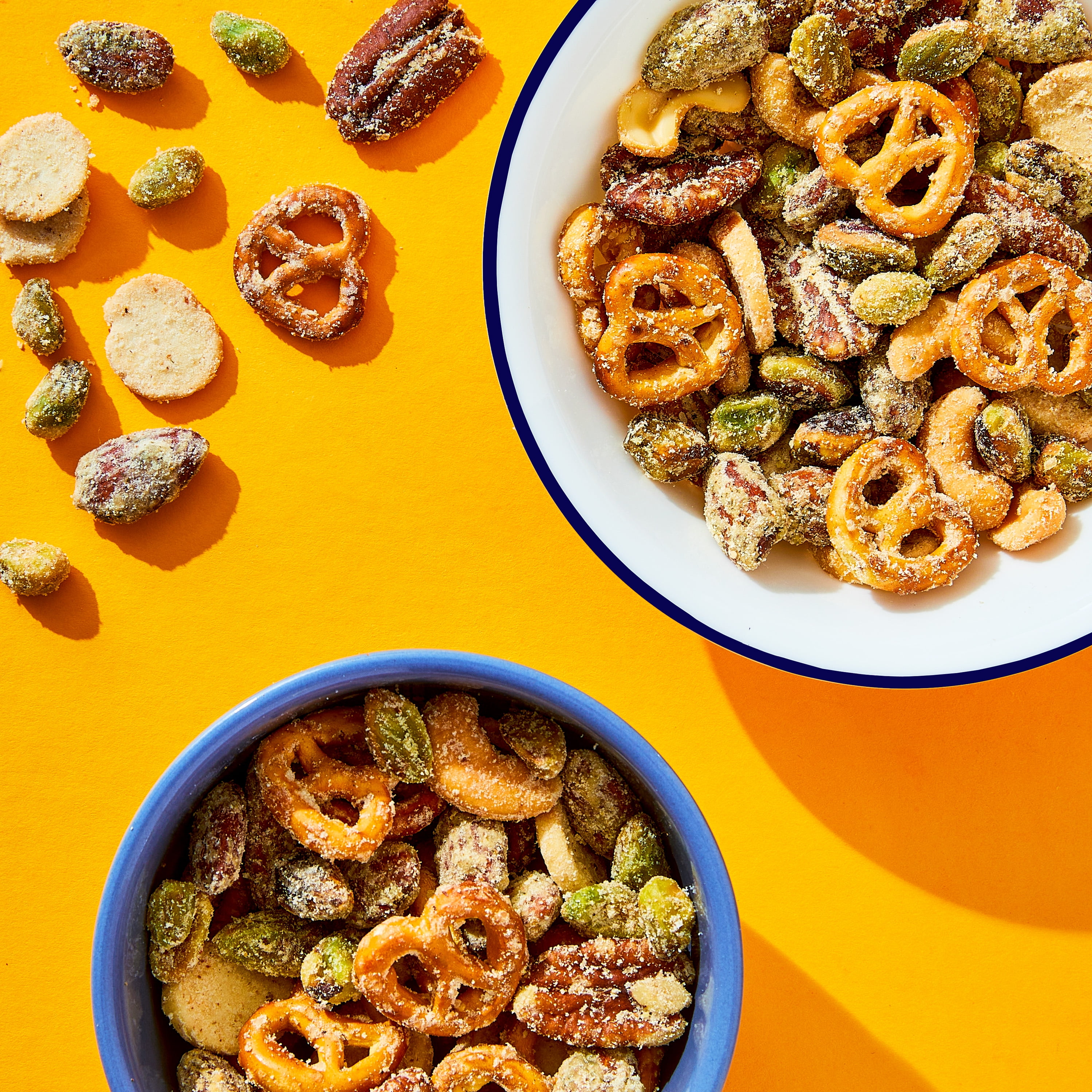 bettergoods Parmesan Garlic Trail Mix, 7 oz