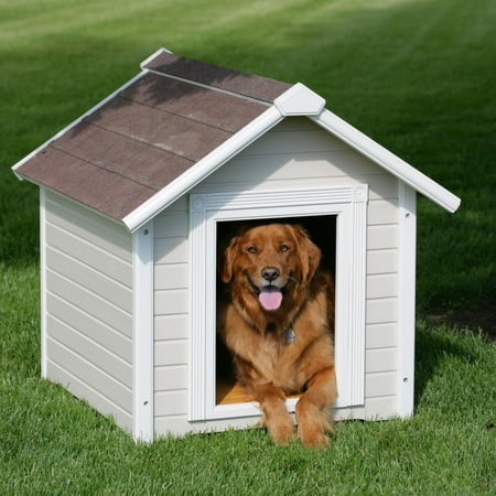 Precision Country Estate Luxury Dog House - Large