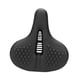 thumbnail image 2 of Cómodo asiento de bicicleta almohada asiento de bicicleta pura impermeable impermeable shockdes shockdes ergonómico reemplazo, 2 of 9