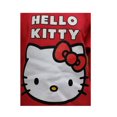 thumbnail image 4 of Pants Sanrio Hello Kitty Conjunto para Niña, 2 Piezas con Capucha Talla 6 Rojo, 4 of 4