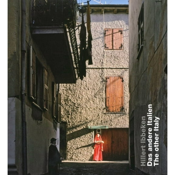 The Other Italy : Stories from Liguria and Calabria (Hardcover)