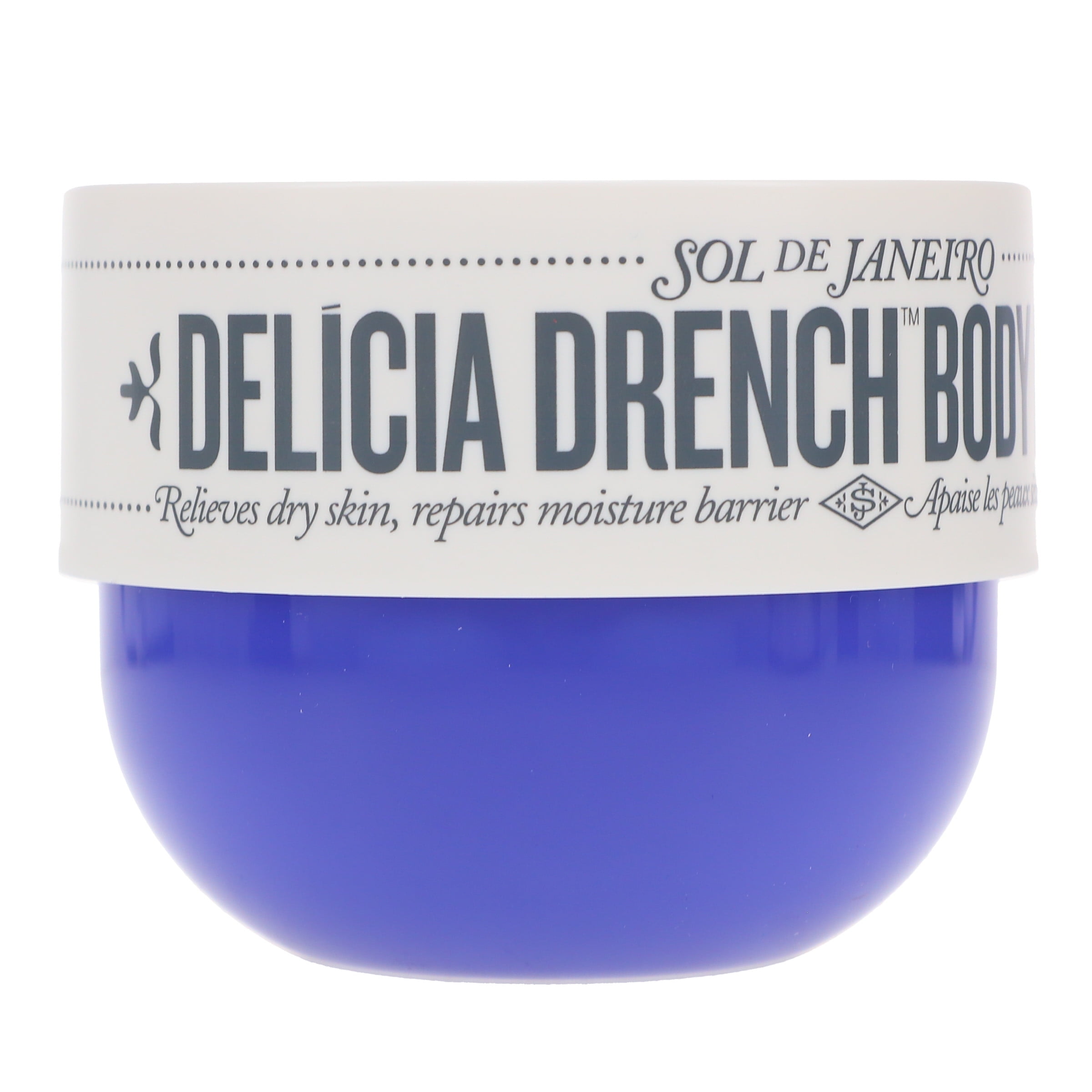 Sol de Janeiro Delicia Drench Fresh Body Butter, 8 oz with Sol de Janeiro Delicia Drench Fresh Body Butter, 8 oz with