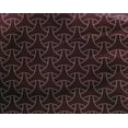 thumbnail image 4 of oneOone Georgette Viscose Fabric Shapes Geometric Sashiko Print Fabric by Yard 42 Inch Wide, 4 of 4