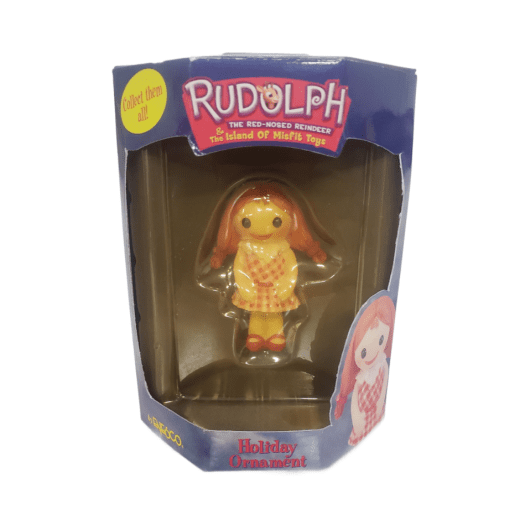 misfit doll from rudolph