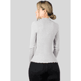 thumbnail image 3 of Suéter Malabis Mujer Otoño/invierno Cuello Redondo 2029 UNITALLA, 3 of 5