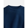 thumbnail image 2 of Athletic Works Boys Fleece Crew Neck Sweatshirt, Sizes 4-18 & Husky, 2 of 4