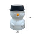 thumbnail image 3 of Christmas Decoration Night Light Plug In With Control Switches Manual On/Off, Plug In Nightlight For Kids Incandescent Bulb Include, 3 of 6