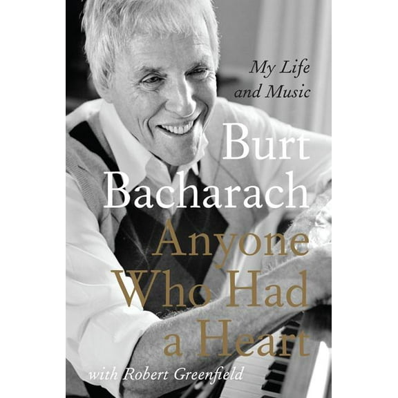 Anyone Who Had a Heart: My Life and Music, (Paperback)