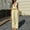 Yellow, variant on PRINxy Women's Striped Casual 2 Piece Outfit V Neck Sleeveless Tank Top and Straight Leg Long Pants Daily Travel Lounge Set Yellow XS