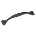 thumbnail image 2 of Hickory Hardware P3433-VB 128mm Ithica Vintage Bronze Cabinet Pull, 2 of 3
