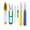 D, variant on Sewing Seam Opener Thread Cutter Ideal for Seam Removal Perfect for Sewing Enthusiasts Durable and Long lasting