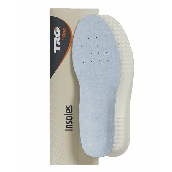 TRG Sport Insole (Size 37) - best insoles for running shoes and insoles for athletic shoes. Ideal for all types of sport footwear.