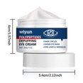 thumbnail image 3 of Crema reafirmante para ojos, antiarrugas, aclara líneas y bolsas, crema hidratante para ojos (30 g), 3 of 4