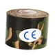 thumbnail image 2 of Cinta deportiva Cinta atlética Soporte muscular de fácil desgarro, envoltura de cinta muscular elástica de 16 pies para hombro, cuerpo, ,, 2 of 7