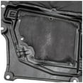 thumbnail image 5 of New Engine Splash Shield Under Cover Compatible with 2018-2022 Toyota Prius 1.8L 4-Cyl Center Plastic OEM 5141047071 Under Engine Undercarriage Protection Road Debris Shield, 5 of 8