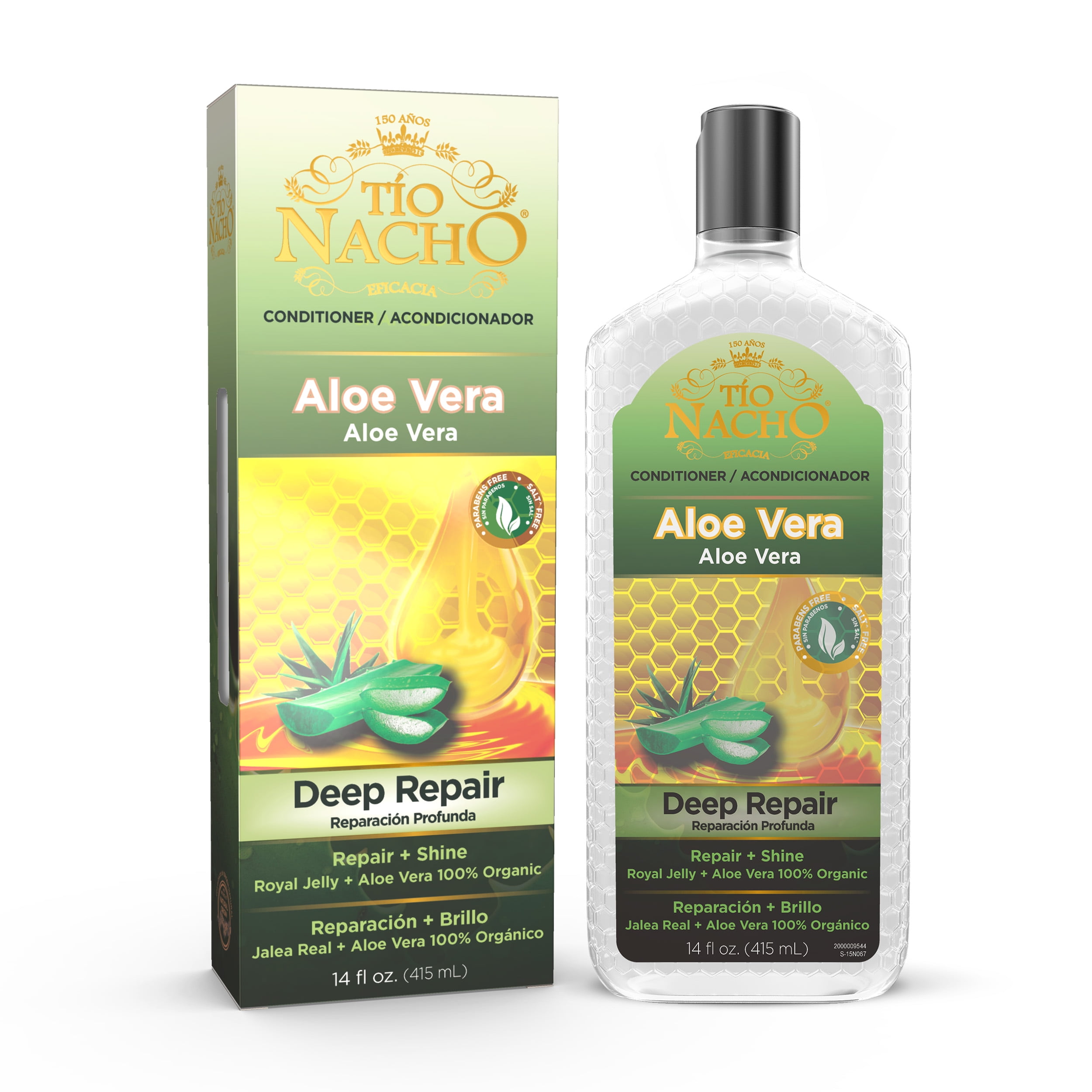 Tio Nacho Aloe Vera Deep Repair Conditioner, 14 oz