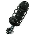 thumbnail image 4 of TRQ Front Left Complete Strut & Coil Spring Assembly Drivers Side Fits Select 2007-2012 Toyota Yaris, 4 of 5