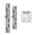 thumbnail image 6 of Yayeee Table Runner 90 inches Long Home Kitchen Dinning Party Decoration, Vibrant Flowers, 6 of 7