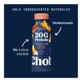 thumbnail image 4 of Yogurt bebible Chobani Durazno y Crema 20 g proteína 296 ml, 4 of 5
