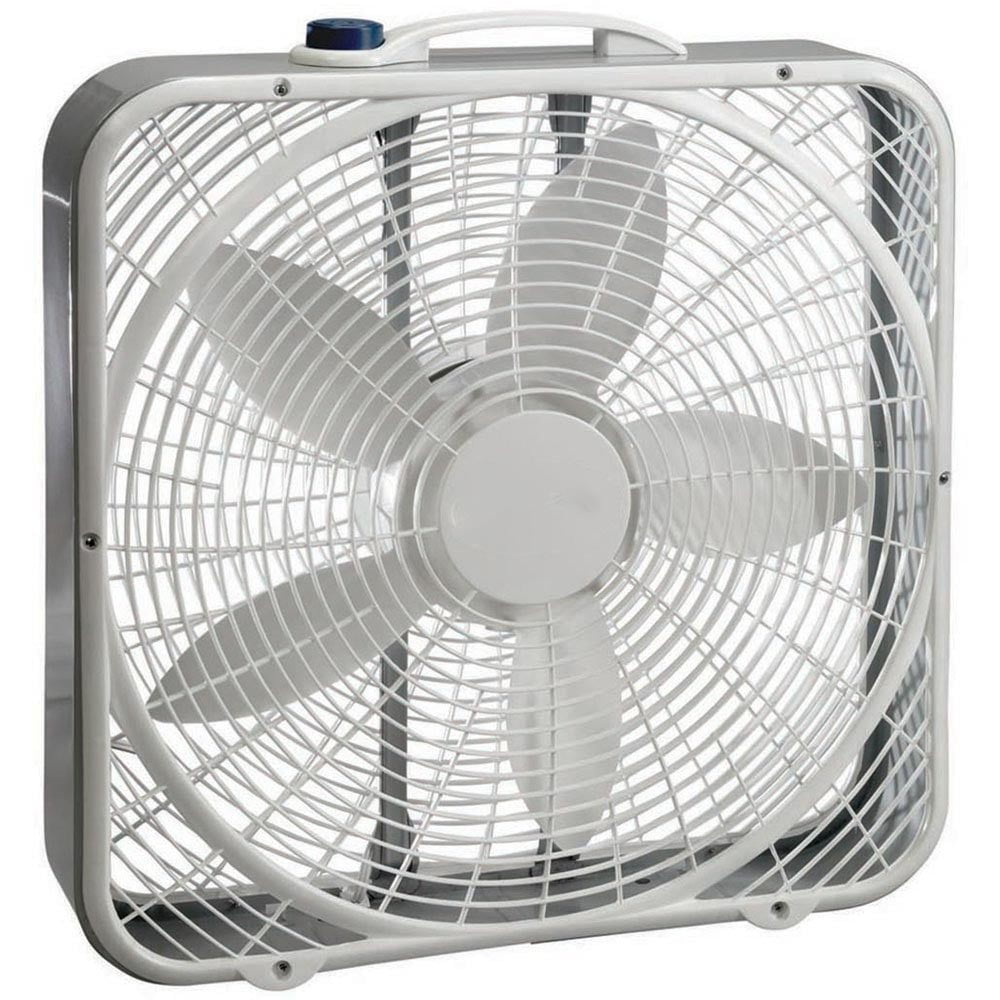 Slim 20 In. Box Fan with Save Smart Walmart Canada