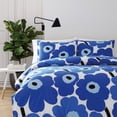 thumbnail image 1 of Marimekko Unikko Comforter Set, 1 of 3