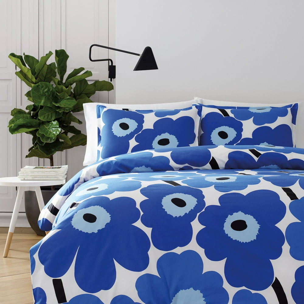 Marimekko Unikko Comforter Set