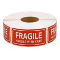 thumbnail image 1 of 150 Pcs Tags Fragile Warning Label Fragile Packa Sticker Fragile Warning Sticker Fragile Ship Sticker, 1 of 2