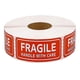 thumbnail image 1 of 150 Pcs Tags Fragile Warning Label Fragile Packa Sticker Fragile Warning Sticker Fragile Ship Sticker, 1 of 2