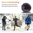 thumbnail image 6 of Snow Deer Heated Glove Liners for Men and Women, Rechargeable Electric Battery Heating Riding, Ski Snowboarding, Hiking, Cycling and Hunting Thin Gloves Hand Warmer Arthritis and Raynaud's, 6 of 9