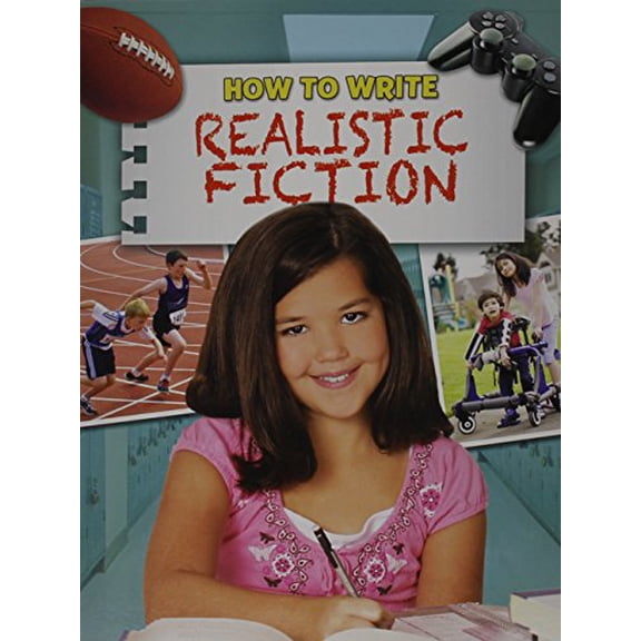 Pre-Owned Text Styles: How to Write Realistic Fiction (Hardcover)