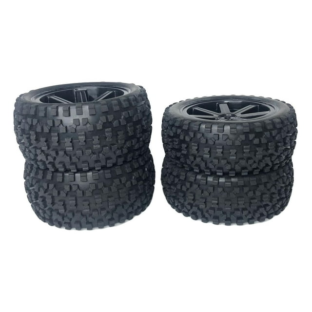 lionlar RC Parts DIY Accessories Modified Upgrade Front Wheels Rear Wheels Extension for 4PCS front and rear
