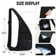 thumbnail image 4 of Bolso bandolera para hombre y mujer de nailon impermeable, 4 of 7