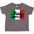 thumbnail image 3 of Inktastic Italy Flag Boys or Girls Toddler T-Shirt, 3 of 5