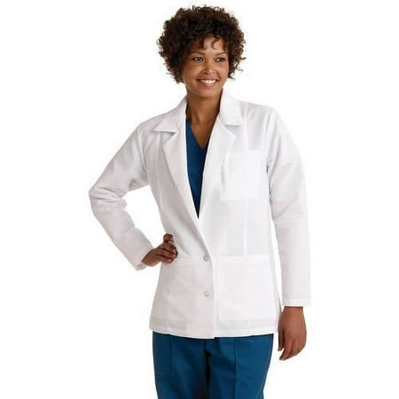 Ladies Consultation Coat