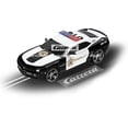 thumbnail image 1 of Carrera GO 64031 Chevrolet Camarao ZL1 Sherrif Slot Car Vehículo de Carreras, 1 of 5