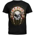 thumbnail image 1 of Alice Cooper - Skull Web Tour T-Shirt, 1 of 1